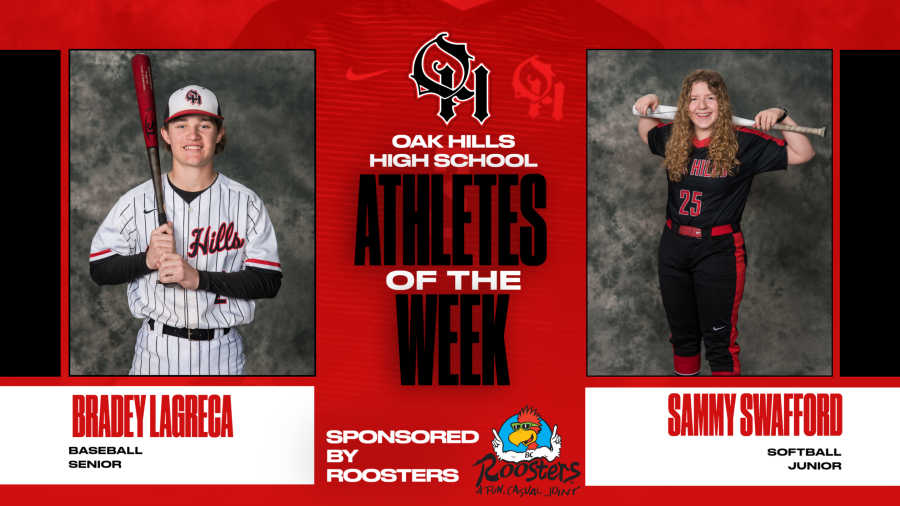 Roosters OHHS Players of the Week
